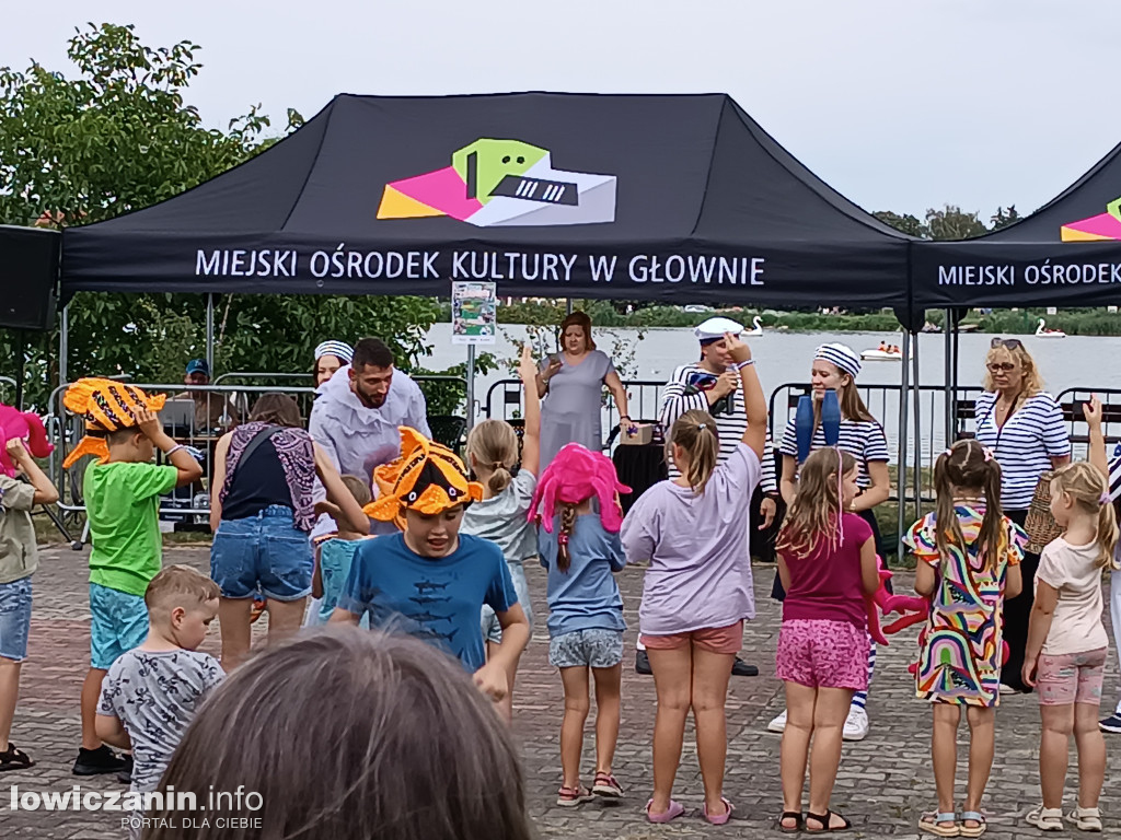 Głowno. Piknik Wodne Opowieści