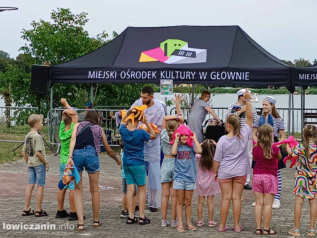 Głowno. Piknik Wodne Opowieści