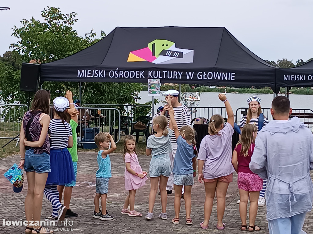 Głowno. Piknik Wodne Opowieści