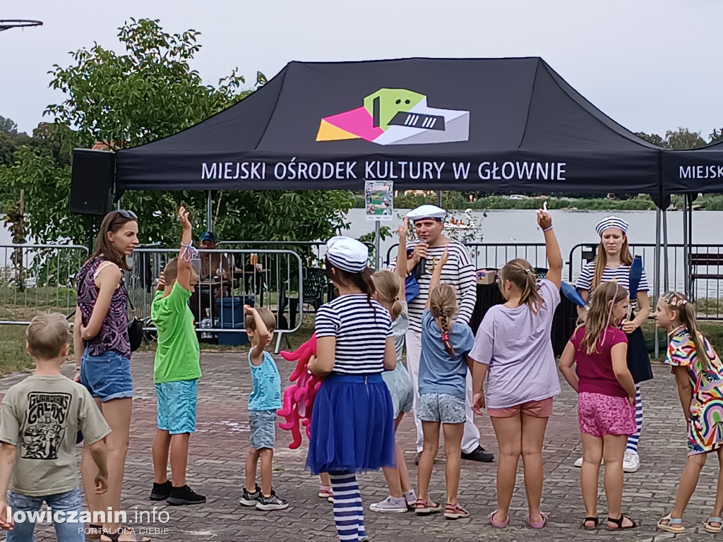 Głowno. Piknik Wodne Opowieści