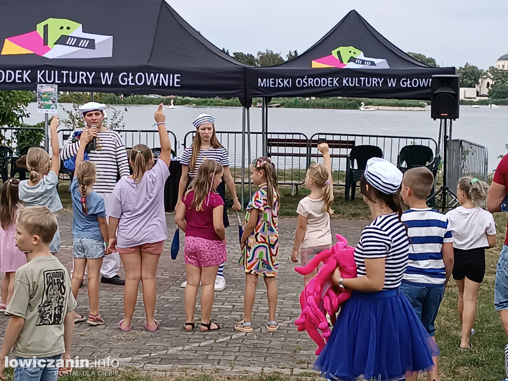 Głowno. Piknik Wodne Opowieści