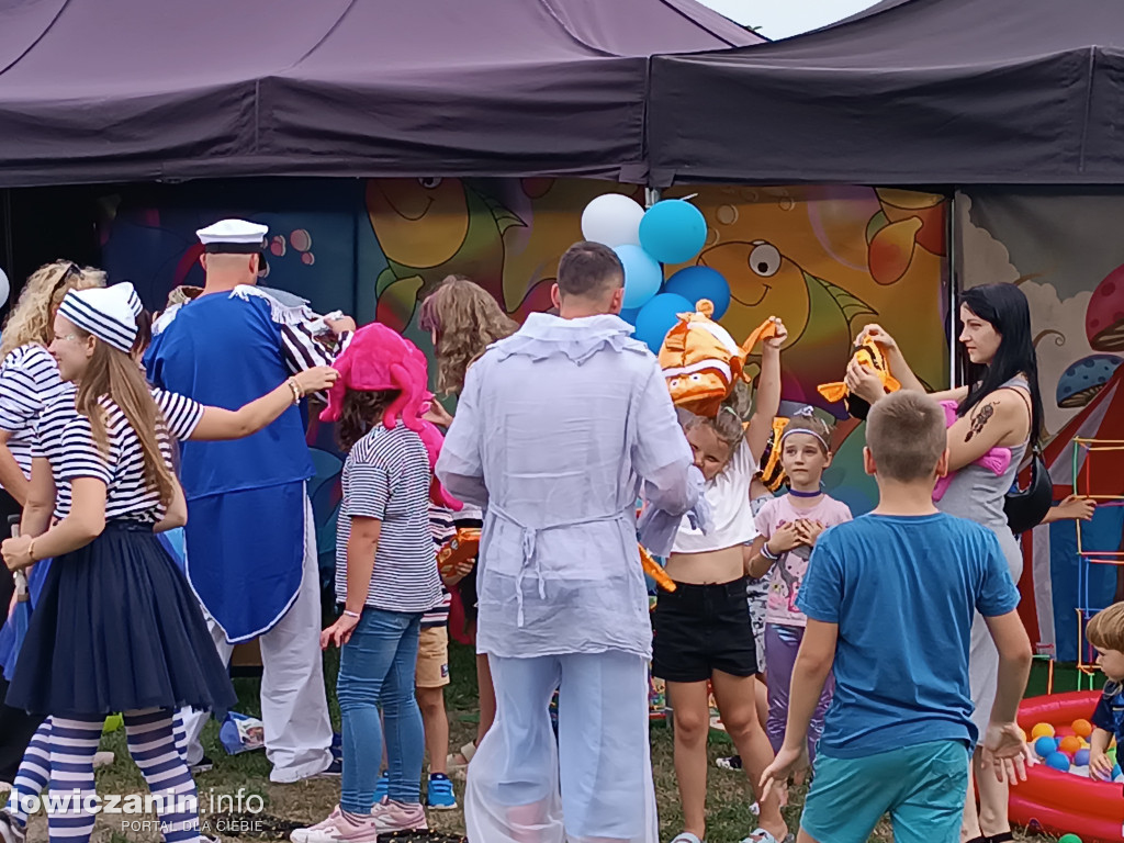 Głowno. Piknik Wodne Opowieści