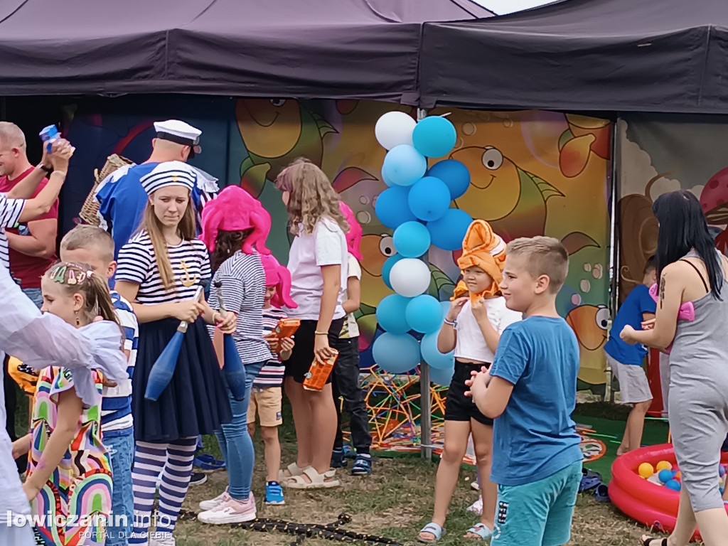 Głowno. Piknik Wodne Opowieści