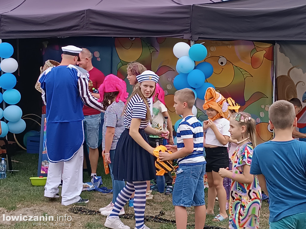 Głowno. Piknik Wodne Opowieści