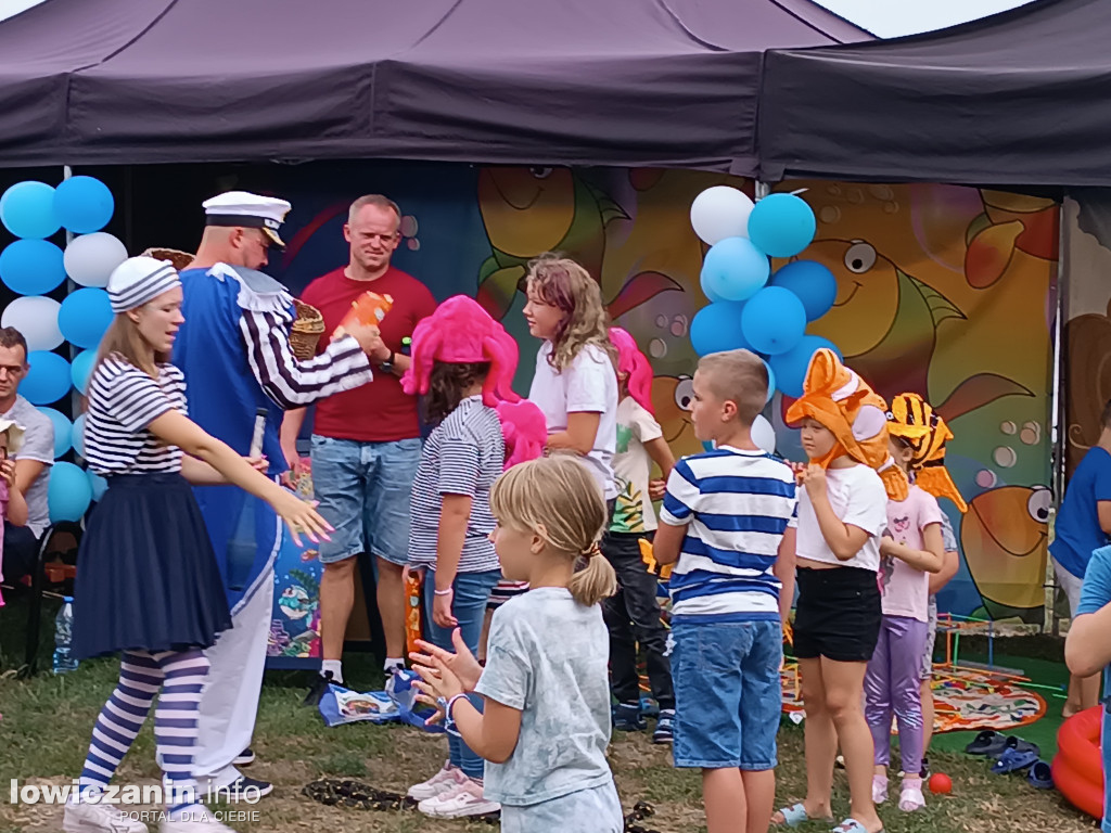 Głowno. Piknik Wodne Opowieści