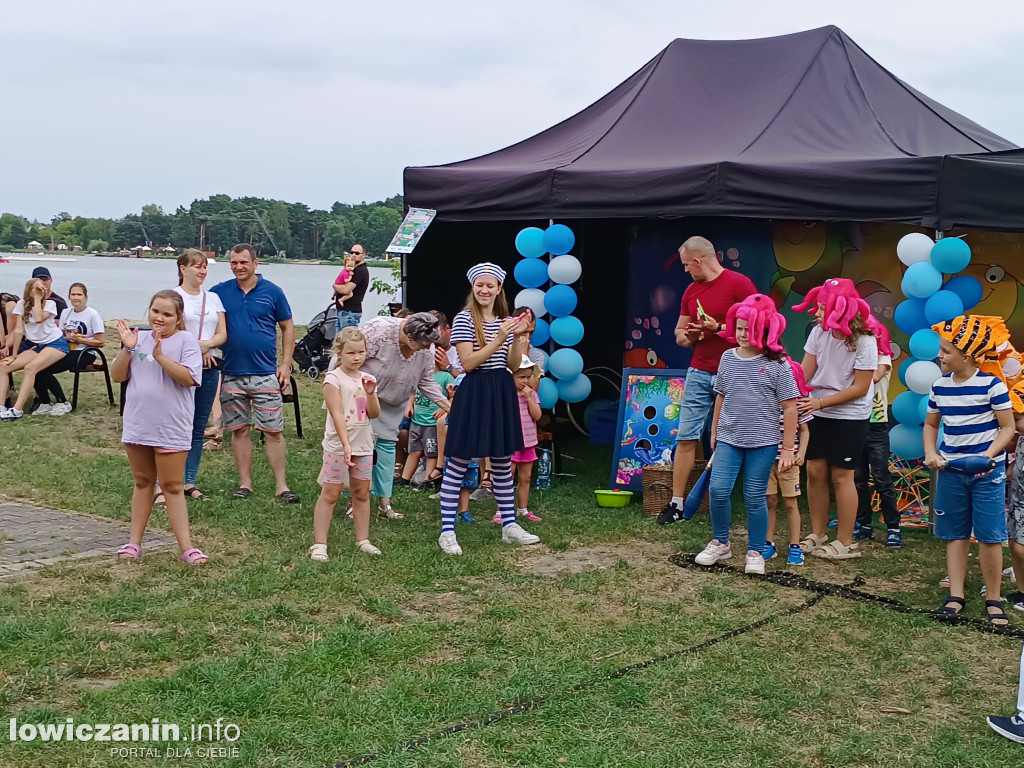 Głowno. Piknik Wodne Opowieści