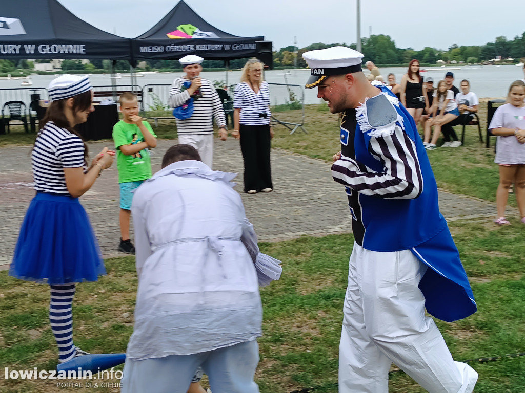 Głowno. Piknik Wodne Opowieści