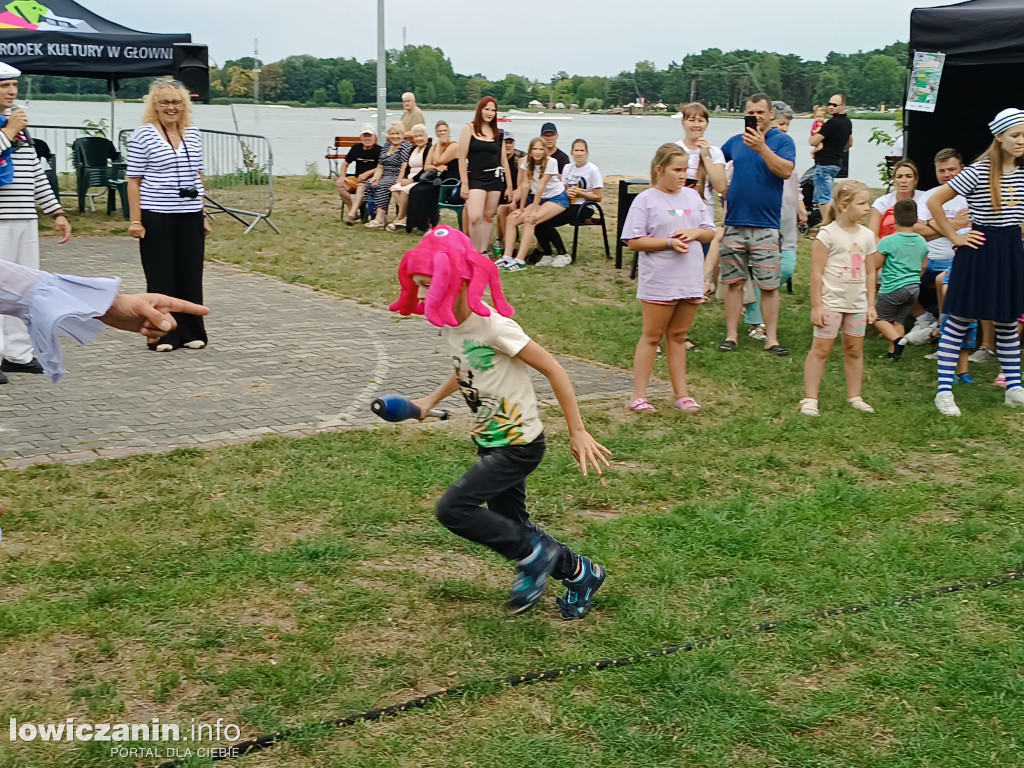 Głowno. Piknik Wodne Opowieści