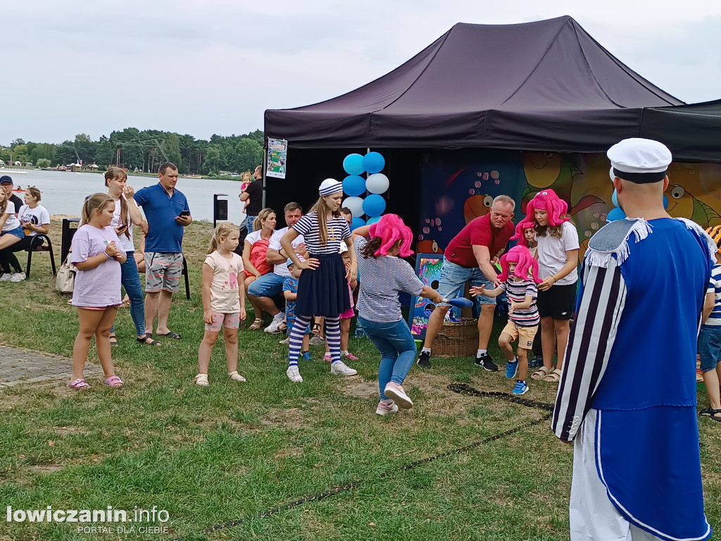 Głowno. Piknik Wodne Opowieści