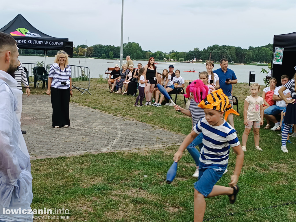 Głowno. Piknik Wodne Opowieści