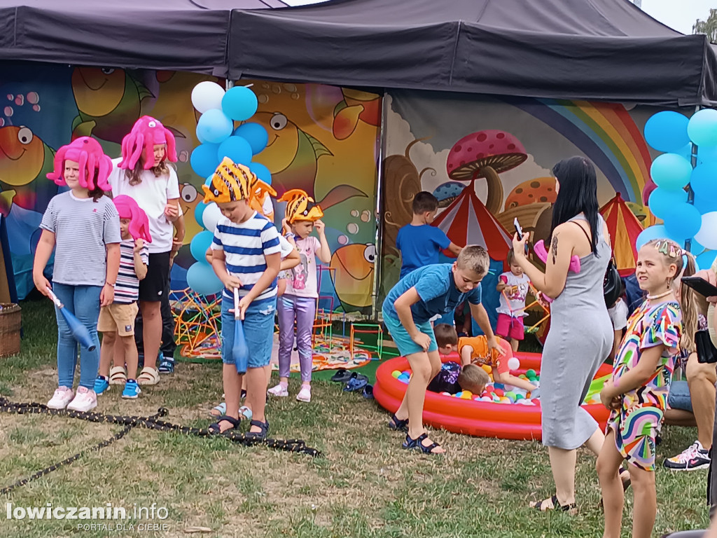 Głowno. Piknik Wodne Opowieści