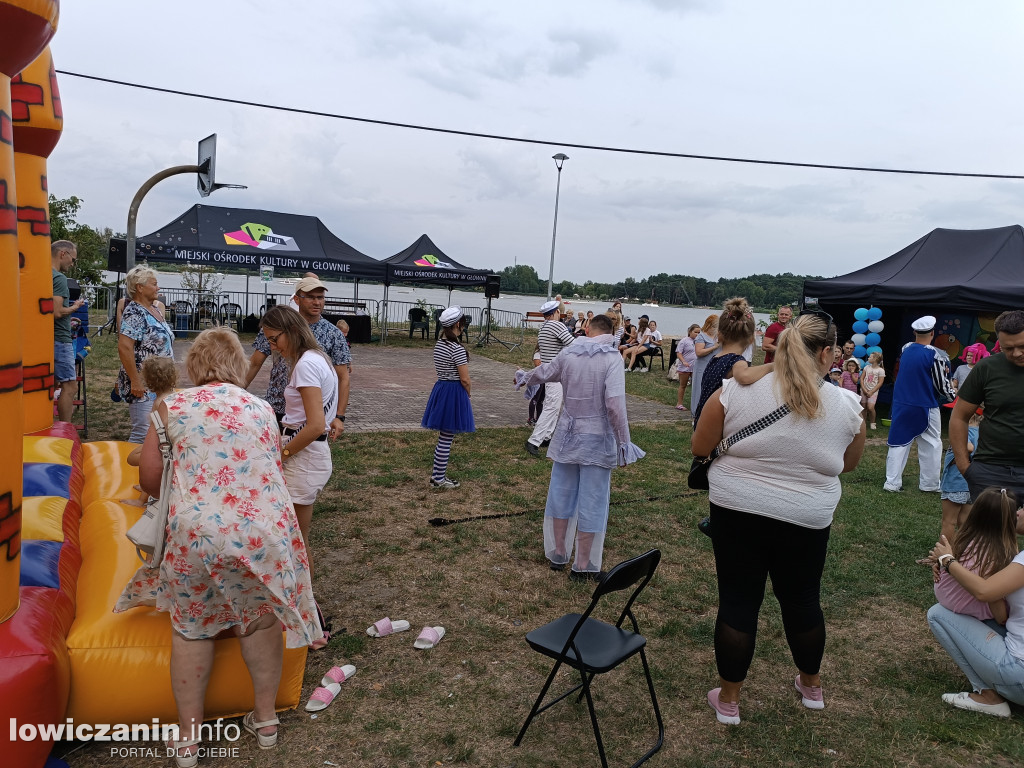 Głowno. Piknik Wodne Opowieści