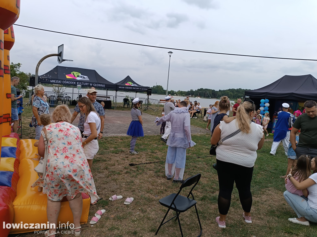 Głowno. Piknik Wodne Opowieści