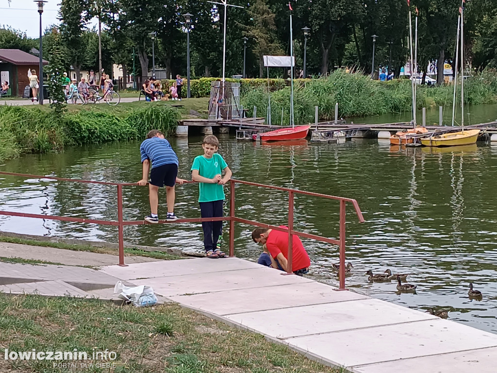 Głowno. Piknik Wodne Opowieści