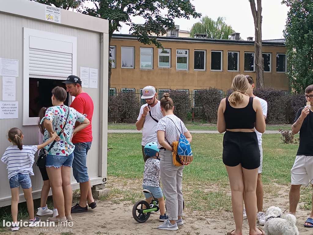 Głowno. Piknik Wodne Opowieści