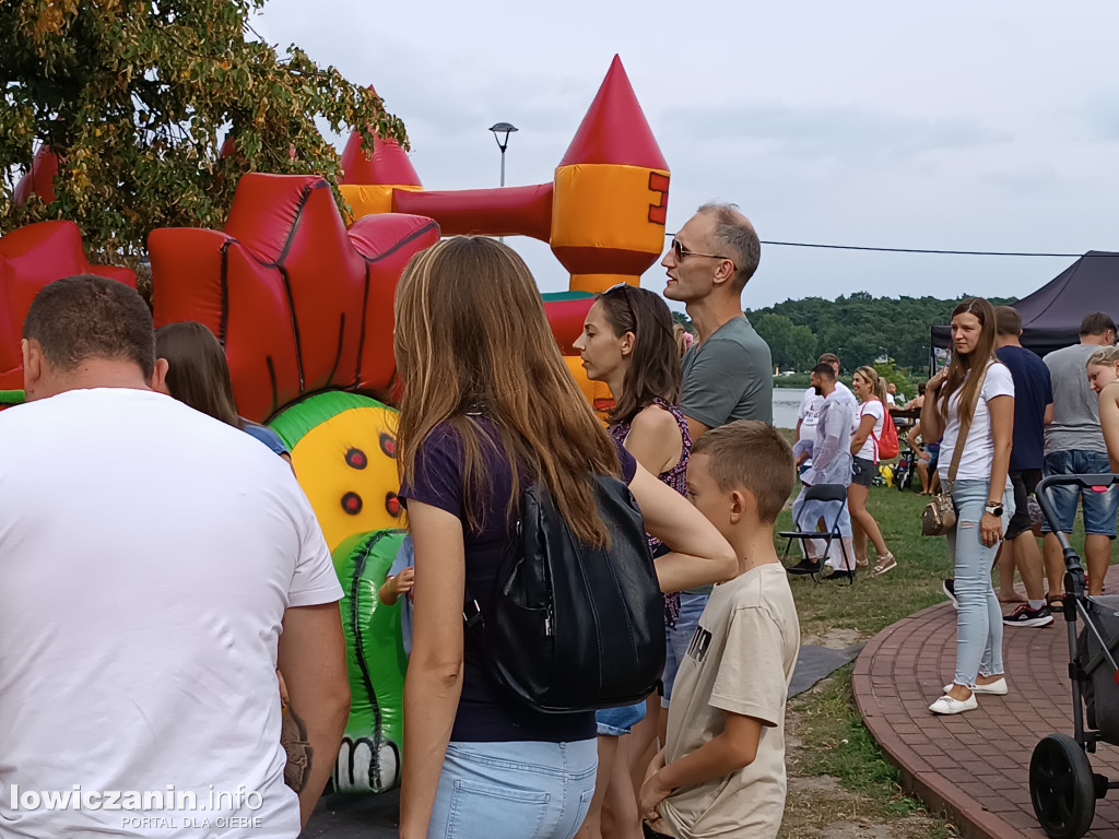 Głowno. Piknik Wodne Opowieści