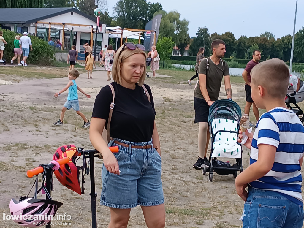 Głowno. Piknik Wodne Opowieści