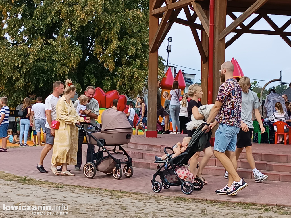 Głowno. Piknik Wodne Opowieści