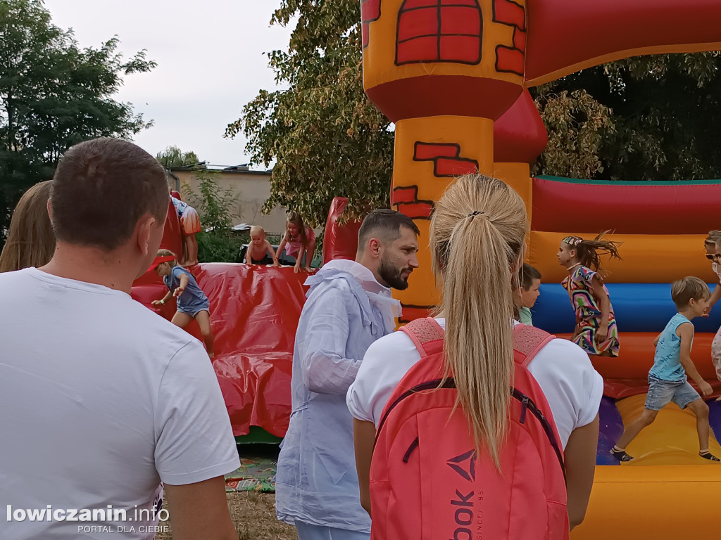 Głowno. Piknik Wodne Opowieści