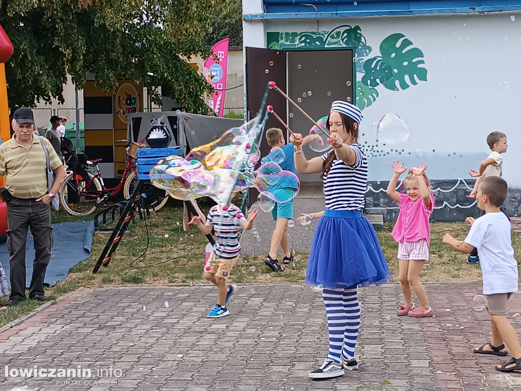 Głowno. Piknik Wodne Opowieści