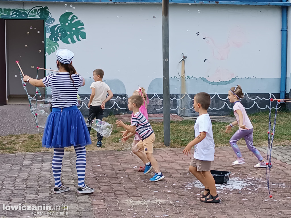 Głowno. Piknik Wodne Opowieści