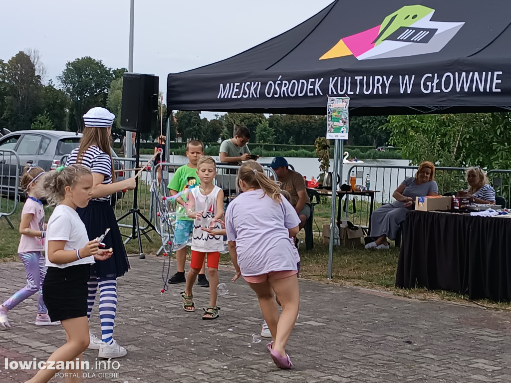Głowno. Piknik Wodne Opowieści