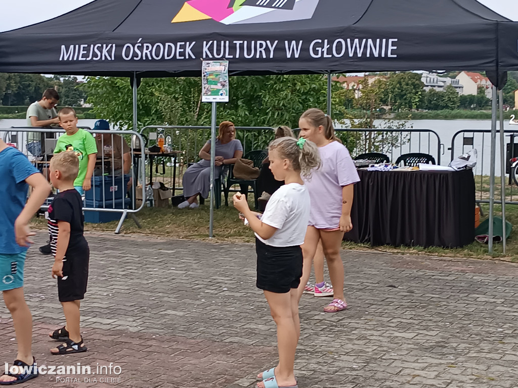 Głowno. Piknik Wodne Opowieści
