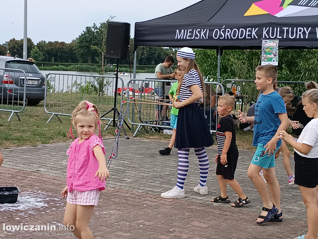 Głowno. Piknik Wodne Opowieści