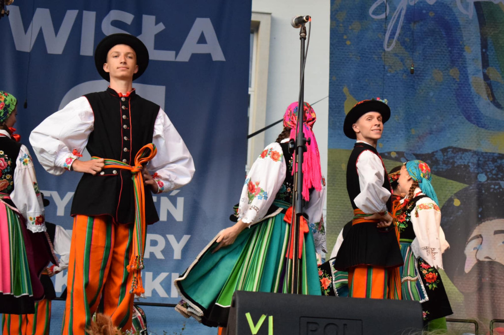 Blichowiacy na Tygodniu Kultury Beskidzkiej