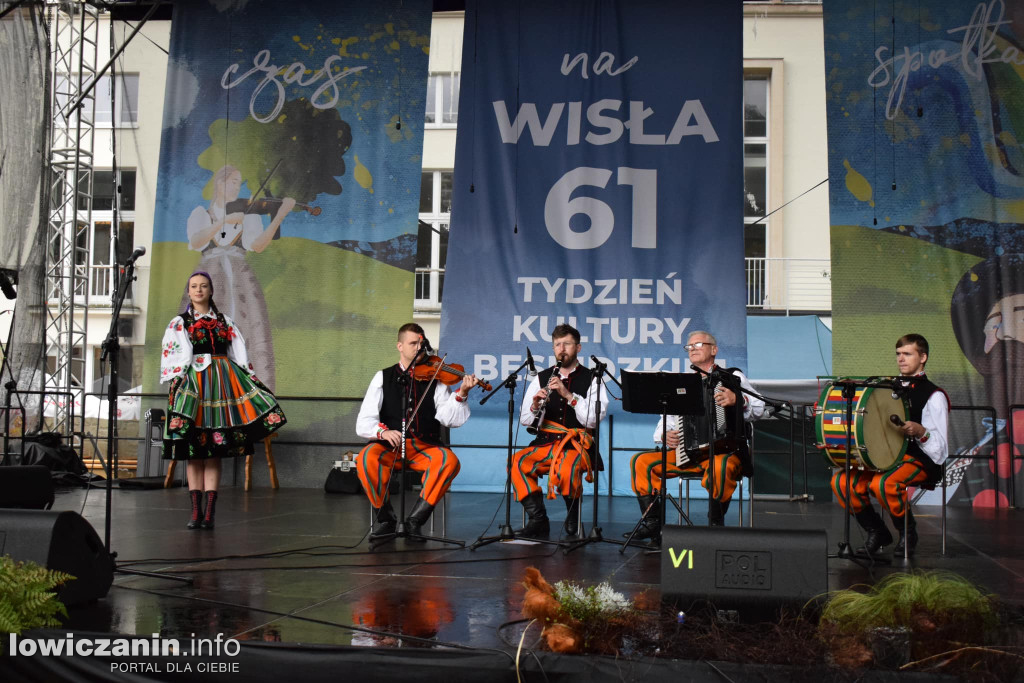Blichowiacy na Tygodniu Kultury Beskidzkiej