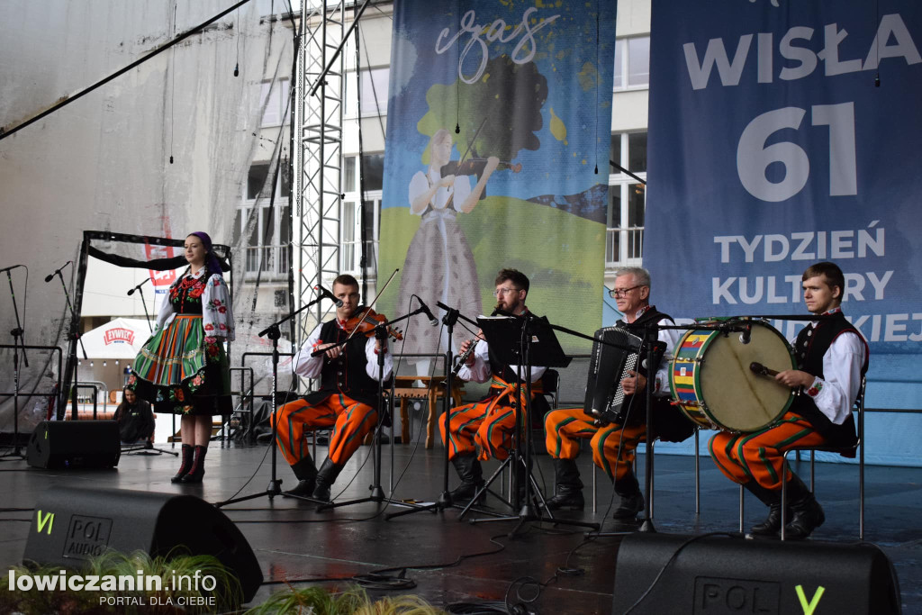 Blichowiacy na Tygodniu Kultury Beskidzkiej