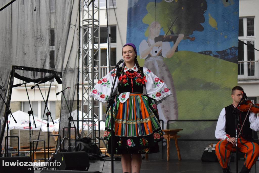 Blichowiacy na Tygodniu Kultury Beskidzkiej