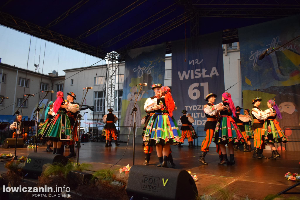 Blichowiacy na Tygodniu Kultury Beskidzkiej