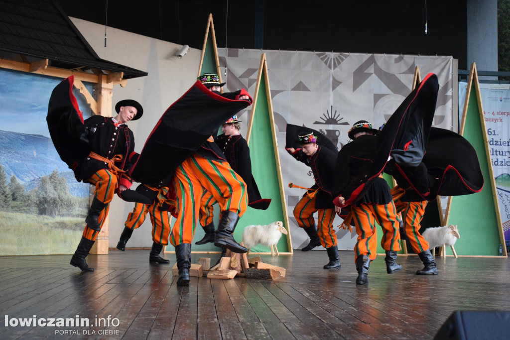 Blichowiacy na Tygodniu Kultury Beskidzkiej