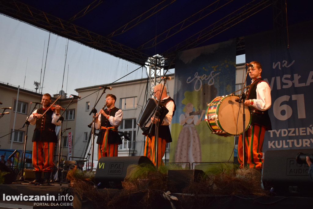 Blichowiacy na Tygodniu Kultury Beskidzkiej