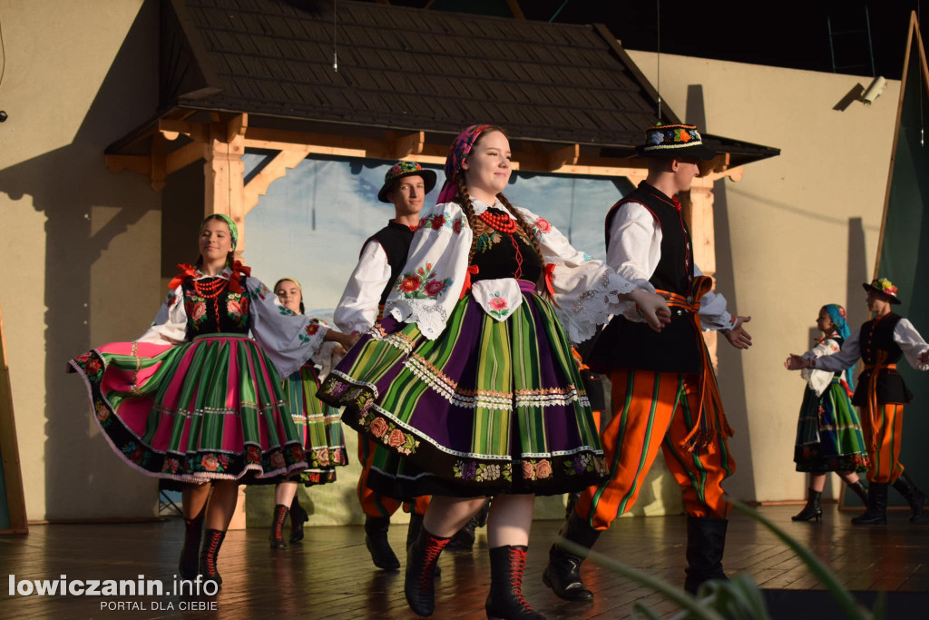 Blichowiacy na Tygodniu Kultury Beskidzkiej