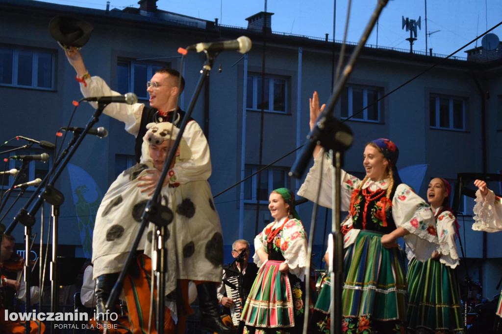 Blichowiacy na Tygodniu Kultury Beskidzkiej