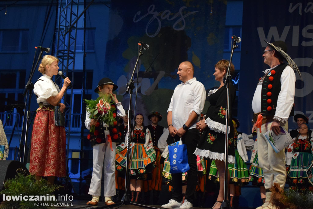 Blichowiacy na Tygodniu Kultury Beskidzkiej