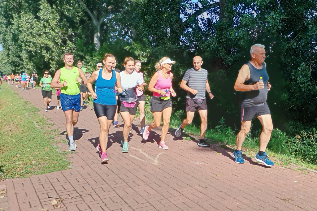 100. Parkrun