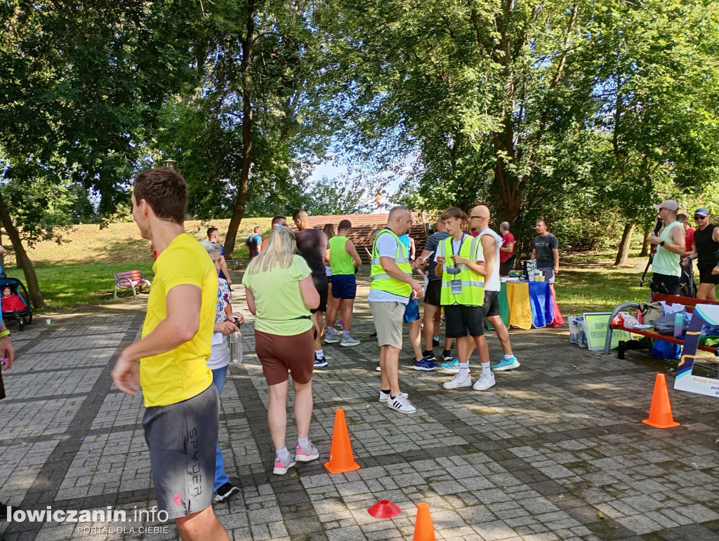 100. Parkrun