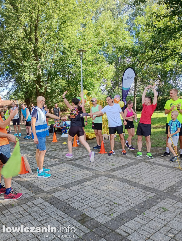 100. Parkrun