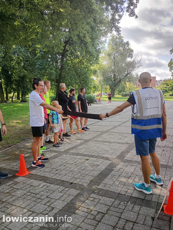 100. Parkrun