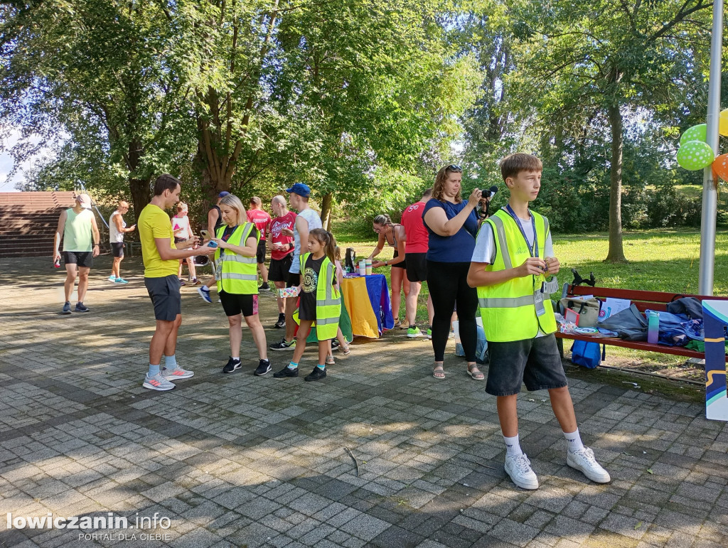 100. Parkrun