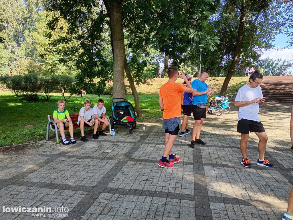 100. Parkrun