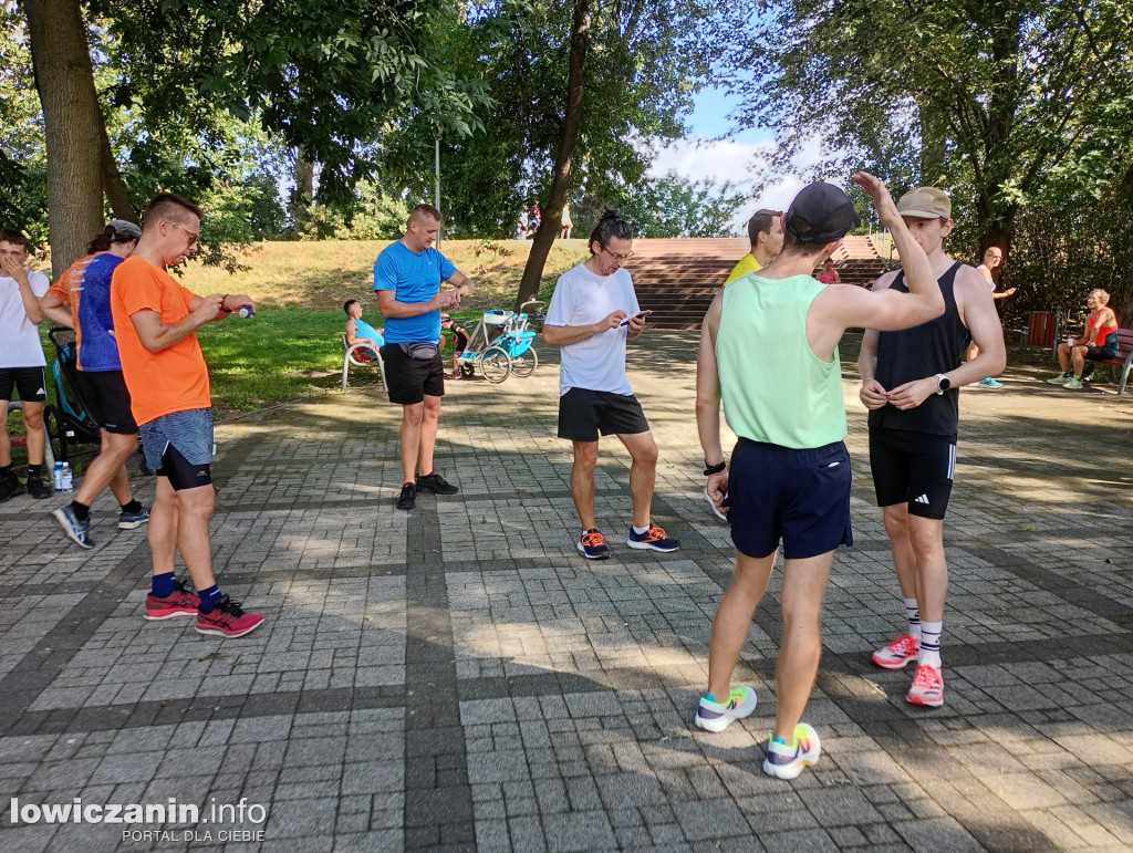 100. Parkrun