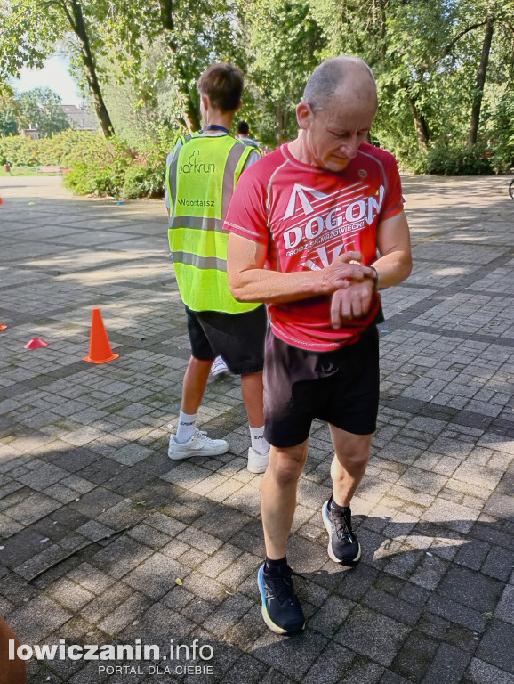 100. Parkrun