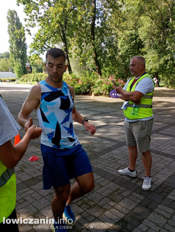 100. Parkrun