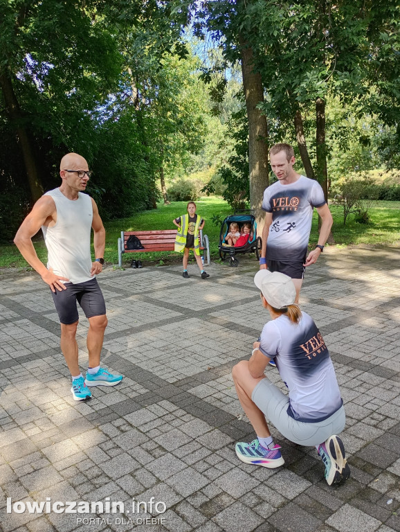 100. Parkrun