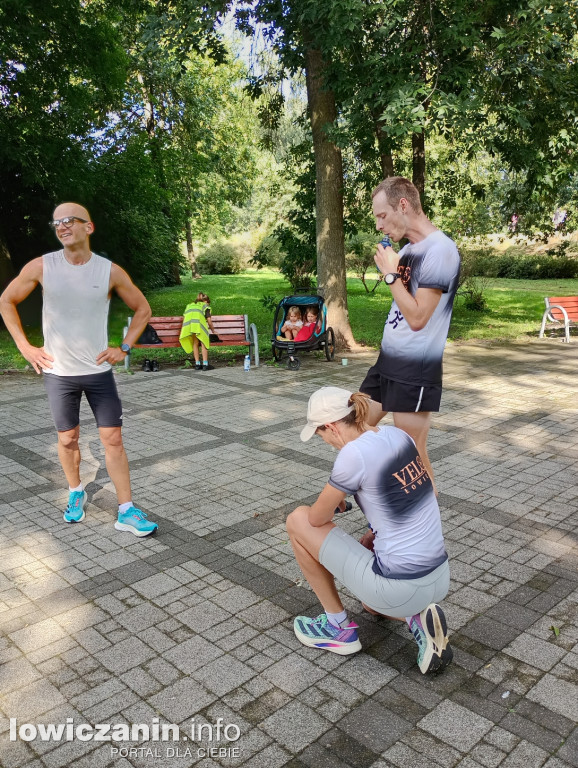 100. Parkrun