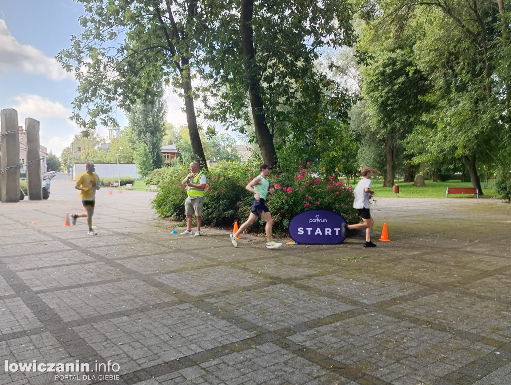 100. Parkrun